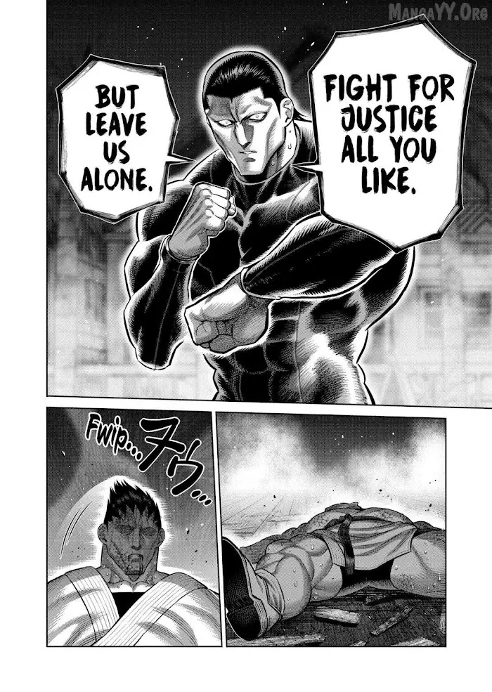 Kengan Omega Chapter 336 image 10_optimized